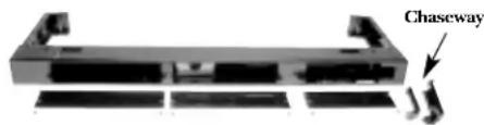 GE AZ25E09E3B - Sub-Base - 1