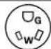 GE AZ55H09EAD - Permanent Connected Units With Sub-base - 1