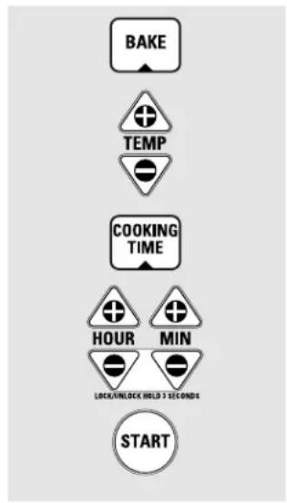 GE JTP28CFCC - Using the timed baking and roasting features. (on some models) - 1
