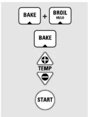 GE JTP28CFCC - Adjust the oven thermostat—Do it yourself! - 1