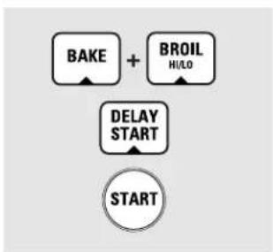 GE JTP28CFCC - Special features of your oven control. - 1
