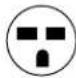 GE AZ35H15E5D - Receptacles/Sub-Bases - 5