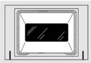GE JTP45SDSS - To replace the door: - 2