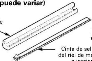 GE ASQ05LL - Instrucciones para la instalación - 6