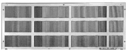 GE AZ39H09DAD - Exterior Grilles - 1
