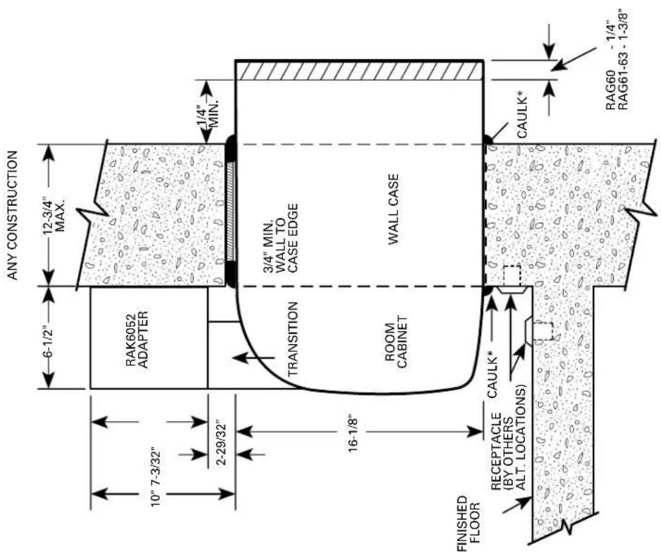 GE AZ39H09DAD - Slope-Front Discharge Units - 3