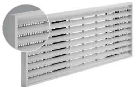 GE AZ39H12DAD - Exterior Grilles - 2