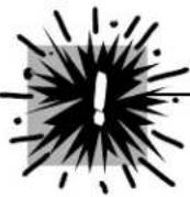 GE ASM08FC - WARNING! - 1