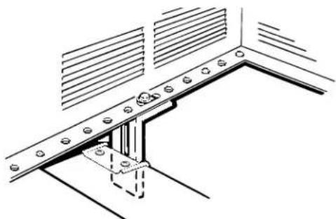 GE A18DA - INSTALL THE CASE IN THE WINDOW - 1
