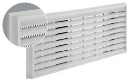 GE AZ38H15EAD - Exterior Grilles - 3