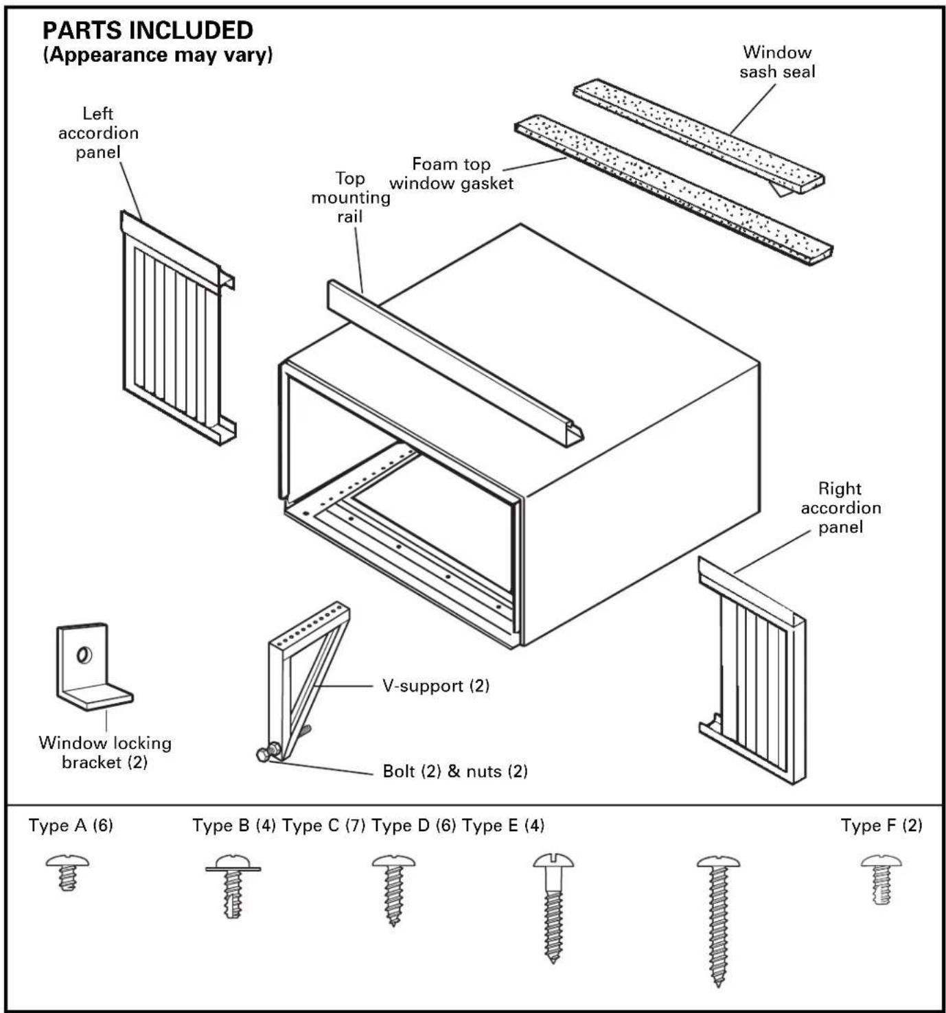 GE AEQ24DJ - TOOLS YOU WILL NEED - 8