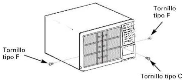 GE AEQ24DJ - ⑦ INSTALE SOPORTES DE CIERRE Y LA JUNTA DE ESPUMA SUPERIOR DE LA VENTANA - 10