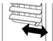 GE AEQ24DJ - Control de la ventilación - 1