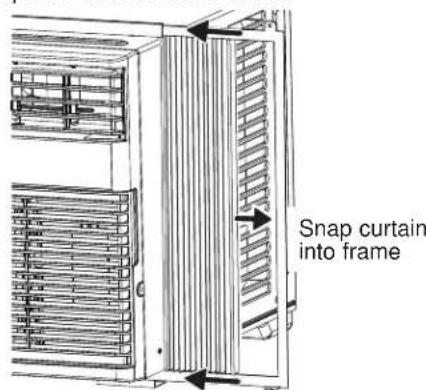 GE AHEK08AC - PREPARE THE AIR CONDITIONER - 4
