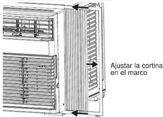 GE AHEK08AC - PREPARE EL ACONDICIONADOR DE AIRE - 4