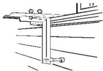 GE AVX08FC - Prepare the Window and the Support Bracket - 3