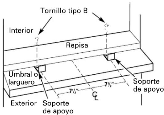 GE AGQ05LB - ③ PREPARE LA VENTANA - 2