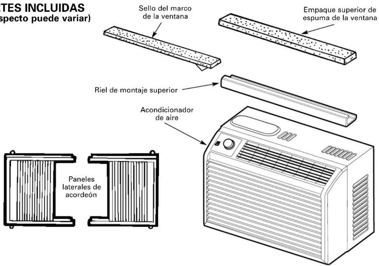 GE AGQ05LB - PRECAUCIÓN: - 6