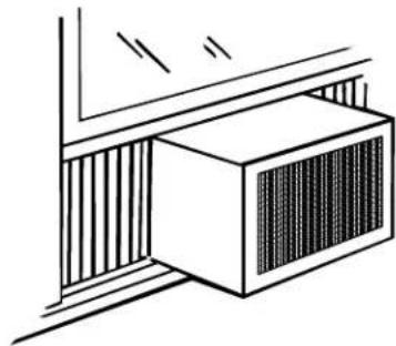 GE AGQ05LB - Bobinas para exteriores - 1