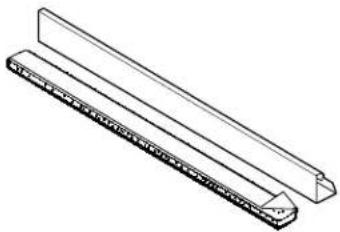 GE AGQ18DC - ANCHO: 2" - 6