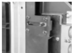 GE AZ35H09E4D - Concealed Manual Vent Control - 1