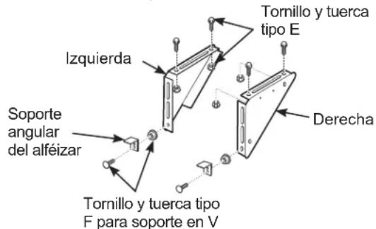 GE AEL18DX - PREPARE LA VENTANA E INSTALE LA CAJA - 1