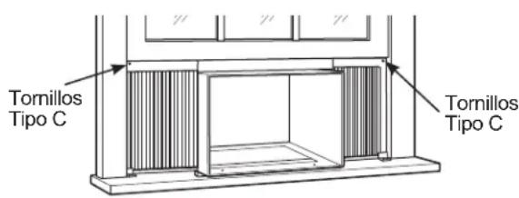 GE AEL18DX - PREPARE LA VENTANA E INSTALE LA CAJA - 4
