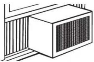 GE AEL18DX - Bobinas para exteriores - 1