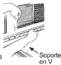 GE AEL18DX - PREPARE LA VENTANA E INSTALE LA CAJA - 2