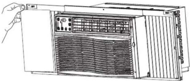 GE AEL18DX - INSTALL FOAM INSULATION - 3