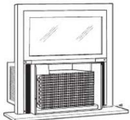 GE AEL18DX - INSTALE EL ACONDICIONADOR EN LA CARCASA - 1