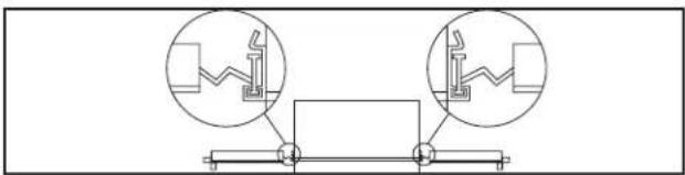 GE AEL18DX - PREPARE LA CARCASA - 4