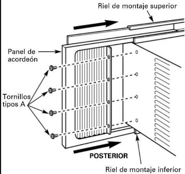 GE ASF24DB - ⑤ PREPARE LA CAJA - 3