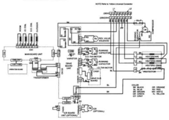 GE AZ29E12DAC - Latent System Capacity - 3