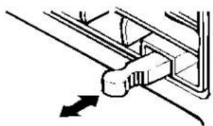 GE AGQ10AA - Vent Control - 1