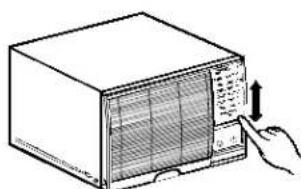 GE AGQ10AA - Air Direction—Up and Down - 2