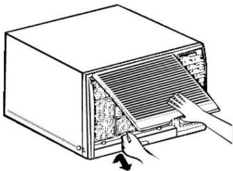 GE AGQ10AA - To remove: - 1