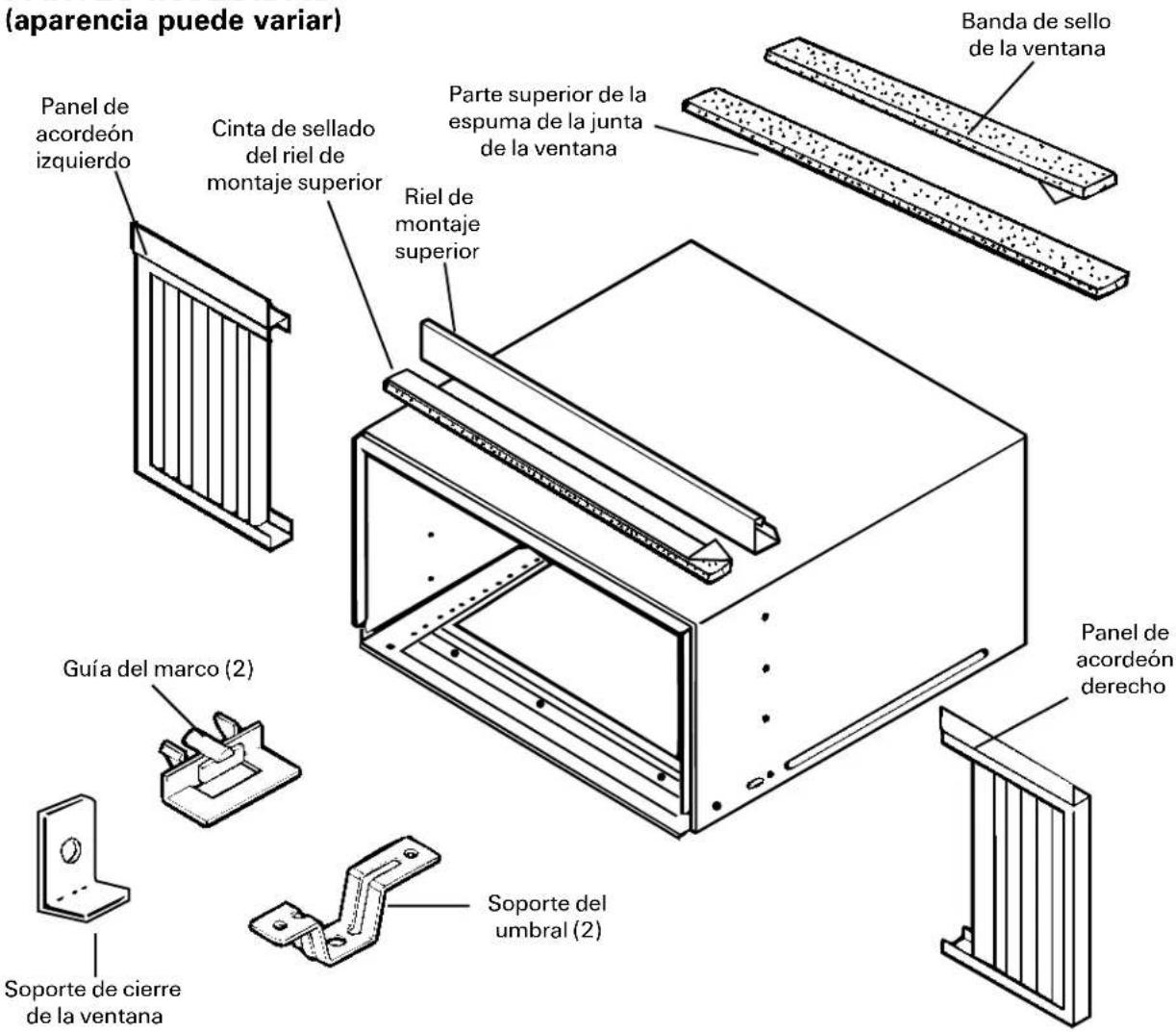 GE AGQ10AA - HERRAMIENTAS QUE NECESITARÁ - 7