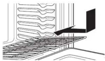 GE JT5000BLTS - Flat Racks - 3