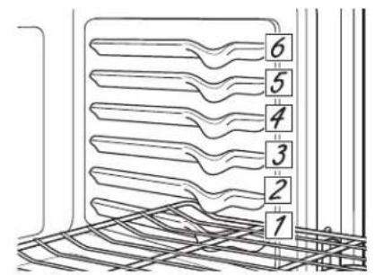 GE JT5000BLTS - Flat Racks - 1