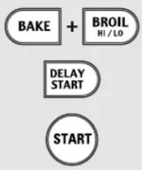 GE Profile JKP18CDCC - Oven Control, Clock and Timer Features and Settings - 1