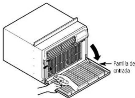 GE AGH12AH - ⑦ INSTALE EL ACONDICIONADOR DE AIRE EN LA CAJA (CONT.) - 3