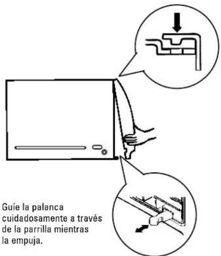 GE AGH12AH - ⑦ INSTALE EL ACONDICIONADOR DE AIRE EN LA CAJA (CONT.) - 2