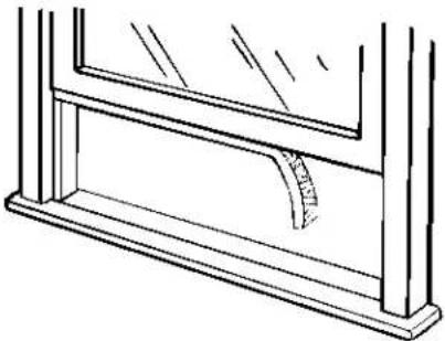 GE AGH12AH - ANCHO: 2" - 4