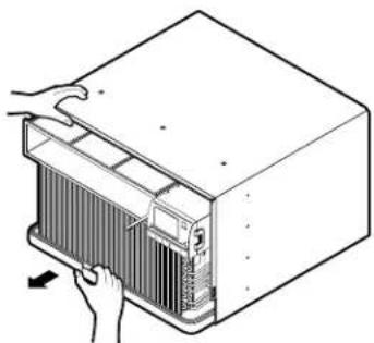 GE AGH12AH - ANCHO: 2" - 3
