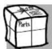 GE Profile PK956BMBB - Accessories. - 1