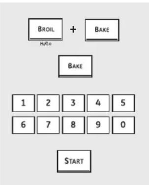 GE Profile PK956BMBB - Adjust the oven thermostat—Do it yourself! - 1