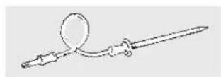 GE Profile PK956BMBB - Para volver a colocar la puerta - 3