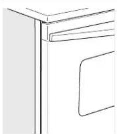 GE Profile PK956BMBB - Aluminum Foil - 1