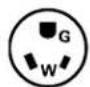 GE AZ38H15EAB - Receptacles/Sub-Bases - 5